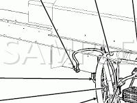 Instrument Panel Diagram for 2007 Ford E-250  5.4 V8 GAS