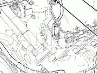 Engine Diagram for 2007 Ford E-450 Super Duty  6.0 V8 DIESEL