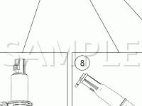 Evaporative Emission System Diagram for 2007 Ford E-450 Super Duty  6.0 V8 DIESEL