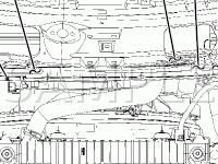 2007 Ford E-350 Super Duty Parts Location Pictures (Covering Entire