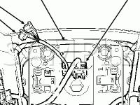 Steering Wheel Diagram for 2007 Ford Expedition Eddie Bauer 5.4 V8 GAS