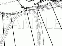 Body Components Diagram for 2007 Lincoln Navigator L Ultimate 5.4 V8 GAS