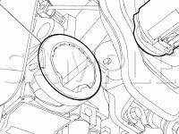 Ignition Lock Cylinder Diagram for 2007 Ford Expedition Limited 5.4 V8 GAS
