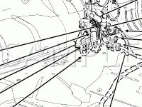Body Components Diagram for 2007 Ford Explorer Sport Trac Limited 4.6 V8 GAS