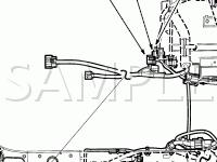 2007 Ford Focus Parts Location Pictures (Covering Entire Vehicle's