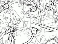 Engine Diagram for 2007 Ford Focus SES 2.0 L4 GAS
