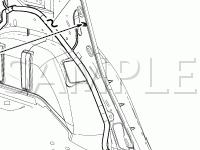 2007 Ford Focus Parts Location Pictures (Covering Entire Vehicle's