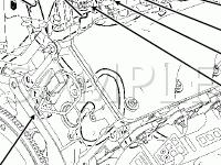2007 Ford F-150 Parts Location Pictures (Covering Entire Vehicle's