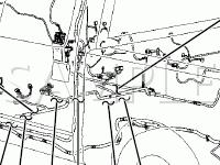 Body Components Diagram for 2007 Lincoln Mark LT  5.4 V8 GAS