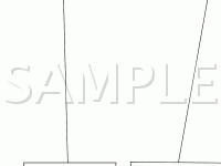 Fuel Components Diagram for 2007 Lincoln Mark LT  5.4 V8 GAS