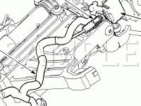 Steering Column Diagram for 2007 Ford F-250 Super Duty XL 6.0 V8 DIESEL