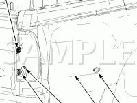 Roof Harness Diagram for 2007 Ford F-550 Super Duty XLT 6.0 V8 DIESEL
