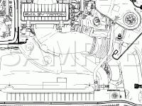 Engine Compartment Diagram for 2007 Ford F-450 Super Duty XLT 6.8 V10 GAS