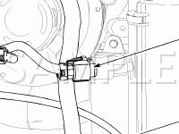 HVAC System Diagram for 2007 Ford F-350 Super Duty XLT 6.8 V10 GAS