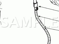 Generator Harness Diagram for 2007 Ford F-450 Super Duty XLT 6.8 V10 GAS