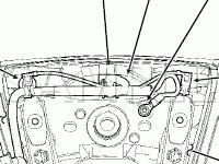 Steering Wheel Diagram for 2007 Mercury Milan  3.0 V6 GAS