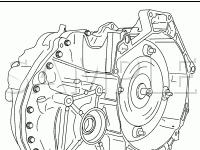 Transmission Diagram for 2007 Ford Fusion SE 3.0 V6 GAS