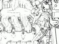 2007 Lincoln MKZ Parts Location Pictures (Covering Entire Vehicle's