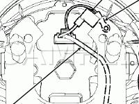 Steering Wheel Diagram for 2007 Ford Mustang GT 4.6 V8 GAS