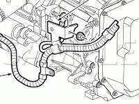 2007 Ford Taurus Parts Location Pictures (Covering Entire Vehicle's