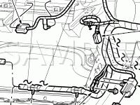 Instrument Panel Diagram for 2007 Ford Taurus SEL 3.0 V6 GAS