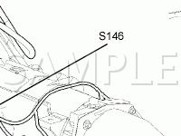 Transmission Diagram for 2008 Mercury Grand Marquis GS 4.6 V8 FLEX