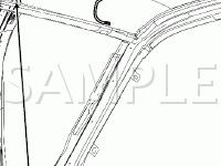 2008 Ford Escape Parts Location Pictures (Covering Entire Vehicle's