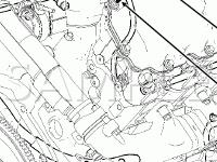 Engine Diagram for 2008 Ford E-250  4.6 V8 GAS