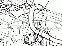Transmission Diagram for 2008 Ford E-250  5.4 V8 GAS