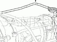 Transmission Diagram for 2008 Ford Explorer Sport Trac Limited 4.0 V6 GAS