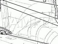 Body Components Diagram for 2008 Ford Explorer Sport Trac Limited 4.0 V6 GAS