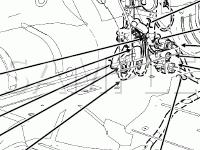 2008 Ford Explorer Parts Location Pictures (Covering Entire Vehicle's