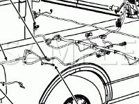 Body Components Diagram for 2008 Ford F-150 XL 4.6 V8 GAS