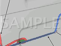 Console Diagram for 2008 Ford F-150 Lariat 5.4 V8 FLEX