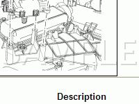 HVAC Components Diagram for 2008 Lincoln Mark LT  5.4 V8 GAS