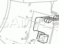 Body Diagram for 2008 Ford F-150 HARLEY-DAVIDSON Edition 5.4 V8 GAS