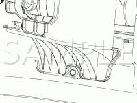 Front End Diagram for 2008 Ford F-350 Super Duty XLT 5.4 V8 GAS