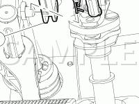 Pedal Assembly Diagram for 2008 Ford F-150 XLT 5.4 V8 FLEX