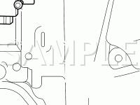 Body Diagram for 2008 Ford F-150 XLT 5.4 V8 GAS