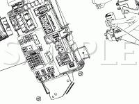 Body Diagram for 2008 Ford F-250 Super Duty FX4 6.4 V8 DIESEL