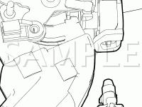 Door Diagram for 2008 Ford F-350 Super Duty Lariat 6.4 V8 DIESEL