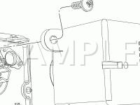 Instrument Panel Diagram for 2008 Ford F-250 Super Duty XL 6.4 V8 DIESEL