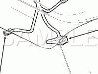 Floor Console Diagram for 2008 Ford Mustang GT 4.6 V8 GAS