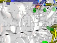 Engine Diagram for 2008 Ford Ranger XLT 4.0 V6 GAS