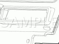 Instrument Panel Diagram for 2008 Ford Taurus X Eddie Bauer 3.5 V6 GAS