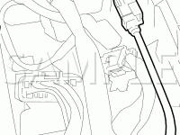 Body Diagram for 2008 Ford Taurus SEL 3.5 V6 GAS