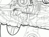 Steering Column Diagram for 2008 Ford Taurus SEL 3.5 V6 GAS