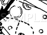 Vacuum Dump Valve Diagram for 1990 Ford Escort Pony 1.9 L4 GAS
