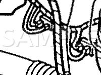 Neutral Safety Switch Diagram for 1989 Mercury Tracer  1.6 L4 GAS