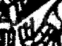 Rear LH Corner Of Cargo Compartment Diagram for 1991 Mercury Colony Park  5.0 V8 GAS